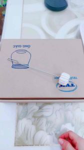 Bộ ống giác hơi 12 ống - Bộ 12 vắt hơi thuỷ tinh Cao Cấp