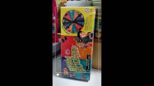 Jelly Belly BeanBoozled 7th Edition Spinner Gift Box ลูกอมล้อหมุนเสี่ยงทาย รสชาติประหลาด 1 กล่อง มี 10 รส น้ำหนัก 100 กรัม  Exp.26/08/27