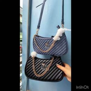[HCM]túi xách nữ da chần sang trọng kèm ví nhỏ Ly.n Lyn