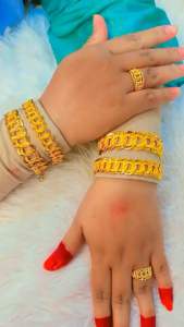💋 COP 916 PERSIS ORI 💋 GELANG TANGAN EMAS BANGKOK EXCLUSIVE / EMAS BANGKOK 24K PREMIUM - FREE BOX & GIFT