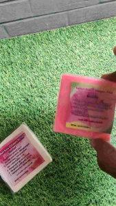 Sabun Susu Collagen Putih & Pink Viral Bisa Memutihkan Seluruh Tubuh Mencerahkan Kulit