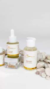 ESMEE Serum Niacinamide 10% Brightening Whitening Glowing Skin