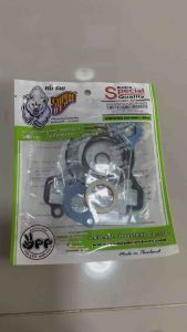 ปะเก็นชุดบน Fino Mio Nouvo ตราหมีรวย ปะเก็น อย่างดี มอเตอร์ไซค์