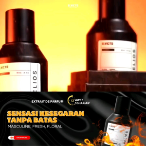 Elvicto parfum pria tampil mewah elegan extrovert~escobar isi 2fcs edp35mil