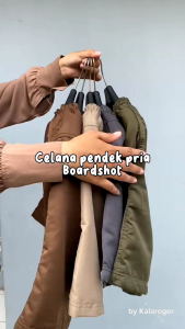 Celana Pendek Broatshot Termurah: Pilihan Terbaik untuk Aktivitas Outdoor