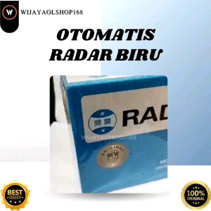 Radar ST70 Ab Biru Original