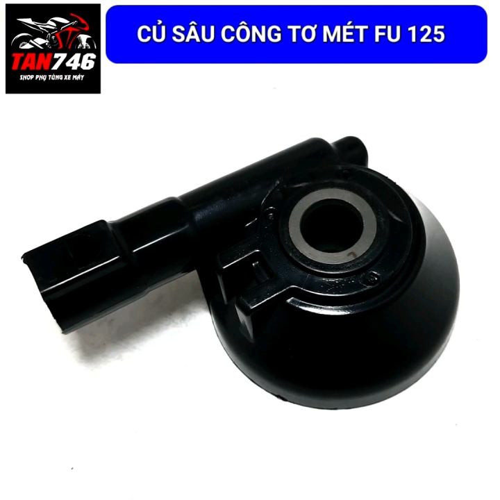 Củ sâu công tơ mét FU MẬP bộ nhông đồng hồ lắp FUTURE 125, FU LED, RSX ...