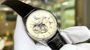 ĐỒNG HỒ NAM CHÍNH HÃNG ORIENT STAR RE-AV0007S00B Automatic White Size 41mm