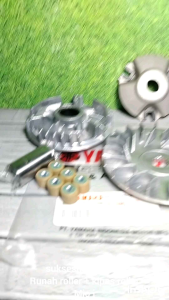 Rumah Roller Assy + Kipas Rumah Roler Yamaha Mio J X-Ride 115 Fino F1 115 Mio Soul GT115