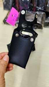 ซองหนังวิทยุสื่อสารYAESU FT25 / FT24 /FT4