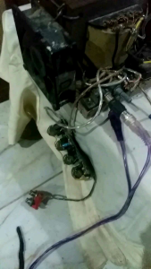 kit driver deltech fersi2 mono bas nendang