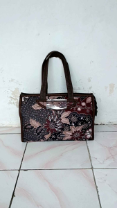 Tas Batik Ukuran Besar - Muat Gula 9-10 Kg
