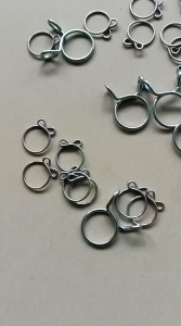 KLEMAN SELANG UKURAN DIAMETER 11 MM DAN 14MM