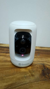 Swann Pan & Tilt Security Camera: A Comprehensive Guide
