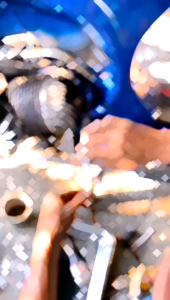 Sambungan Kran Selang Bensin Anti Tumpah & Fuel Easy Joint Connector