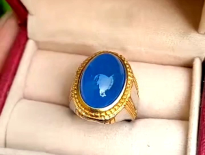 CINCIN BATU ANGGUR SPIRTUS ASLI BATU ALAM