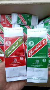 Pupuk Tanaman Gandasil B dan D 500gram