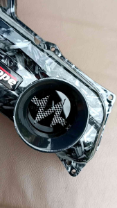 VELOSCOPE CARBON FORGET MIO J 115 / X.RIDE 115 / SOUL GT 115 / FINO 115