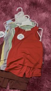 Bộ Ba Lỗ Minky Mom Có Size To Đến 32KG Cho Bé Trai Bé Gái Thun Lạnh LOẠI TỐT Vải Mềm Mịn Mát Thấm Hút Mồ Hôi Cực Tốt.