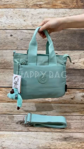 TAS KP 2in1 Tote Dan Selempang ((Free Gantungan)) 4Res