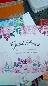 Sultan Souvenir: Buku Tamu Undangan Pernikahan & Souvenir Pernikahan