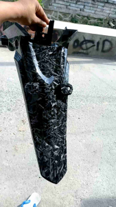 Spakbor Depan Beat Karbu Karbon: Aksesoris Berkualitas Tinggi