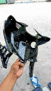 Legisil Tengah MX King Karbon: Desain Ergonomis & Bahan Berkualitas Tinggi