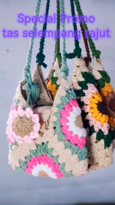 Tas Slempang grany