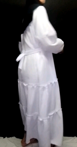 gamis moscrep canda putih