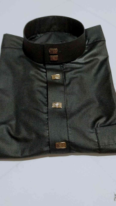 gamis pria dewasa kancing infor