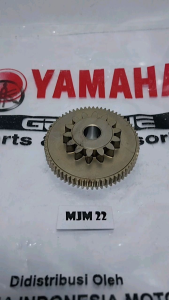 Gigi Stater Kecil Mio m3, Mio Z, Fino 125, & XRide 125