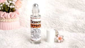 EFFICASCENT Oil ROLL ON 5ml & 10ML WITH KEYCHAIN & CHARM