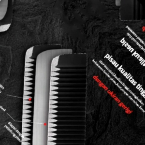 Pemilihan Set Pisau Dapur Komplit