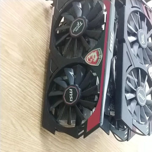 VGA - Card đồ họa MSI GTX 750 Ti Gaming 2GD5 hai fan chính hãng giá rẻ bảo hành 2 tháng