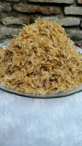 UDANG REBON SUPER KERING (TAWAR TIDAK ASIN) ISI 100GR