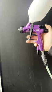 Spray Gun NTOOLS X7 HVLP LVLP