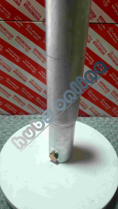 Nissan Sentra 2007 -2012 A/C Aluminum Reciever Drier With Side Bottom Pressure Switch Holder