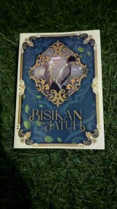 NOVEL BISIKAN DAUN JATUH(BOOKPAPER)