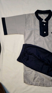 KAYLA KIDS - SETELAN BAJU KOKO JUBAH ANAK MUSLIM ANAK LAKI LAKI USIA 1-12 TAHUN