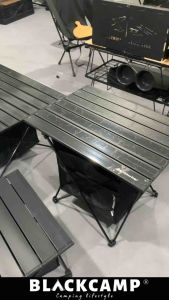 Shinetrip Foldable Table Camping Table Aluminum Alloy Lightweight Hiking EggRoll