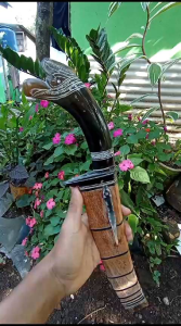 GOLOK TANDUK KANGKARENG 30cm