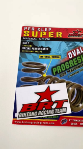 PER KLEP BRT GEN 2 KLX CRF 150 VERZA MEGAPRO NEW