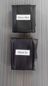 Áo Yên Wave Zx Và Wave Thái Nhỏ 110 Form Zin Hàng Đẹp Loại 1 . Lưu Ý Ra Thợ Bấm Ghim . Da Yên Thái Dầy Mịn Tẩy Vvv...Zvx