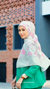PROMO ISTIMEWA TUDUNG BAWAL MINAZ HARAMAIN SERIES