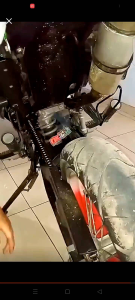 Mika Akrilik Pelindung Shock KLX: Pilihan Terbaik untuk Motor Anda