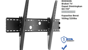 Bracket TV LED Braket TV 110 inchi 100inchi 98inchi braket LED TV 32 - 110inch RBT110