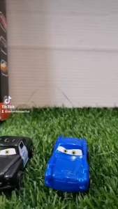 รถแมคควีน 5 คัน เข็นเล่นได้มีลาน m/jo