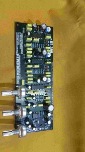 KIT ECHO REVERB 4 IC DT.399 Suara Nyesss FULL MKM