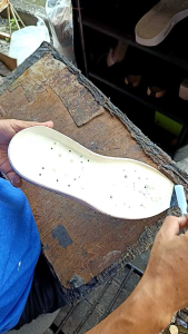 Kicksglue original rubber shoes glue 200ml+ Primer 80 ml for reglue rubber shoes