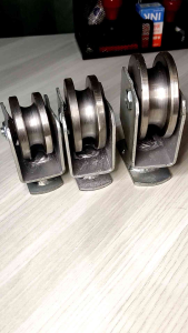 Roda Sliding Super Universal Heavy Duty | Roda Pintu Besi dll